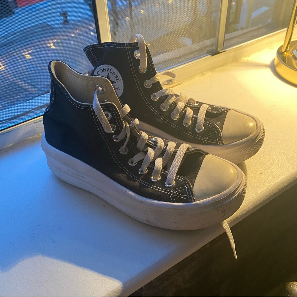 Chuck Taylor All Star Move Platform